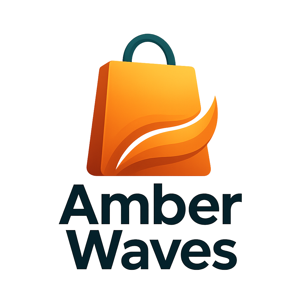 Ambers Waves Logo