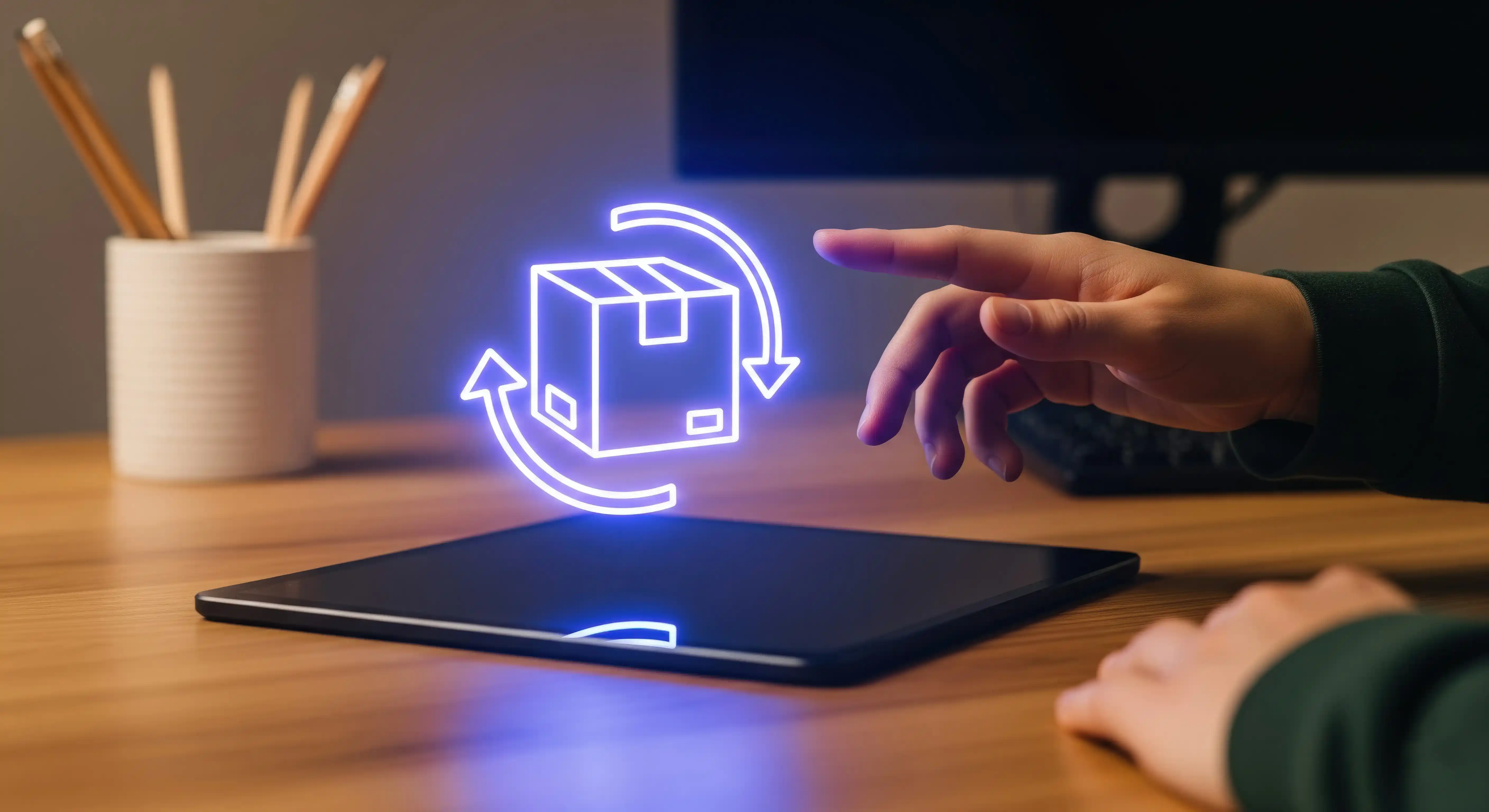 AI-built stores
